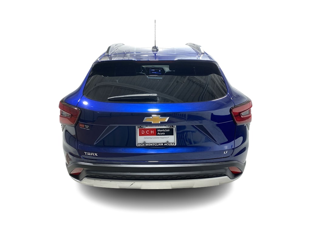 Thumbnail: 2024 Chevrolet Trax - 5