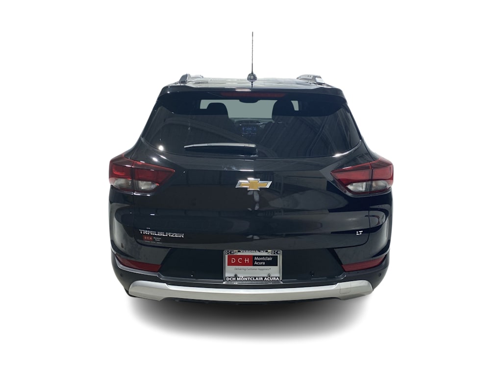Thumbnail: 2023 Chevrolet TrailBlazer - 5