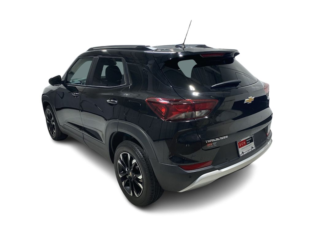 Thumbnail: 2023 Chevrolet TrailBlazer - 4