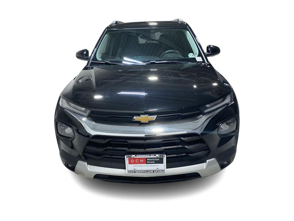 Thumbnail: 2023 Chevrolet TrailBlazer - 6