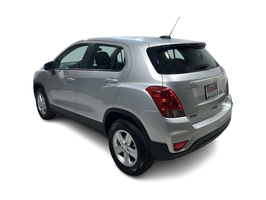 Thumbnail: 2018 Chevrolet Trax - 4
