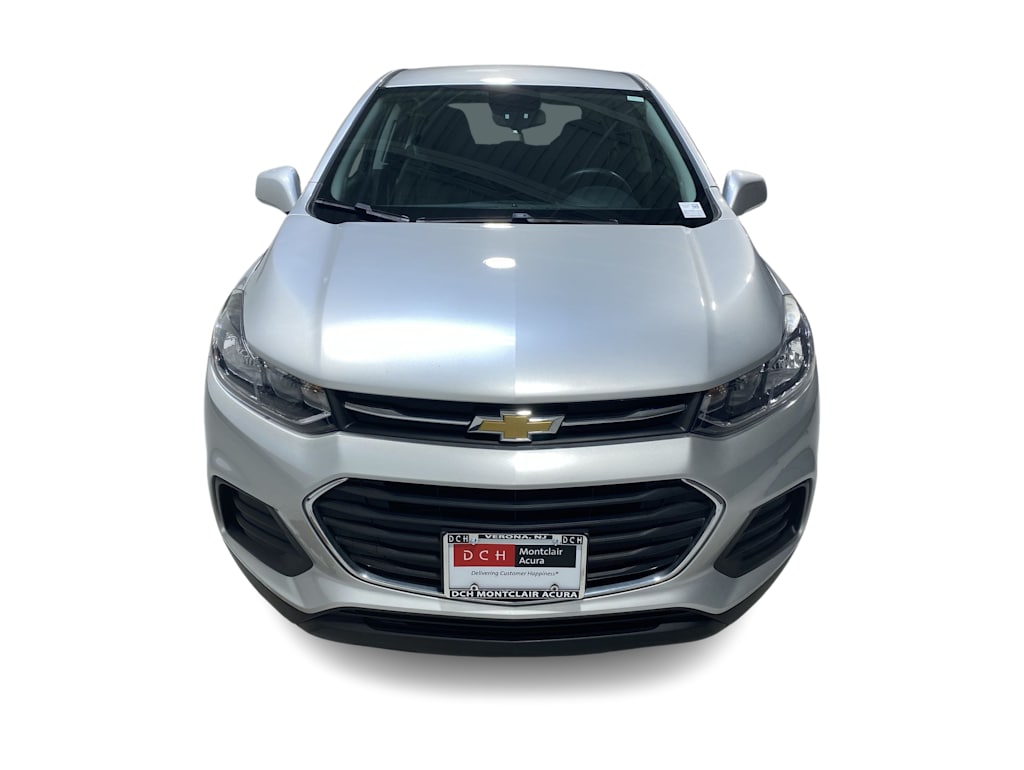 Thumbnail: 2018 Chevrolet Trax - 6