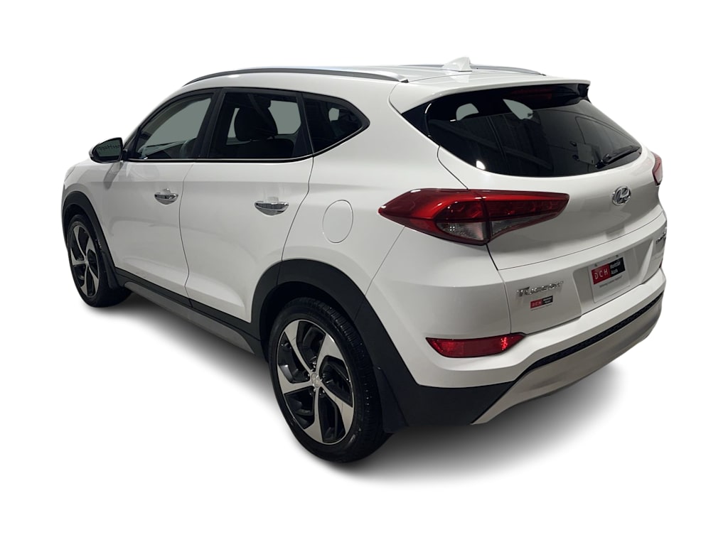 Thumbnail: 2018 Hyundai Tucson - 4