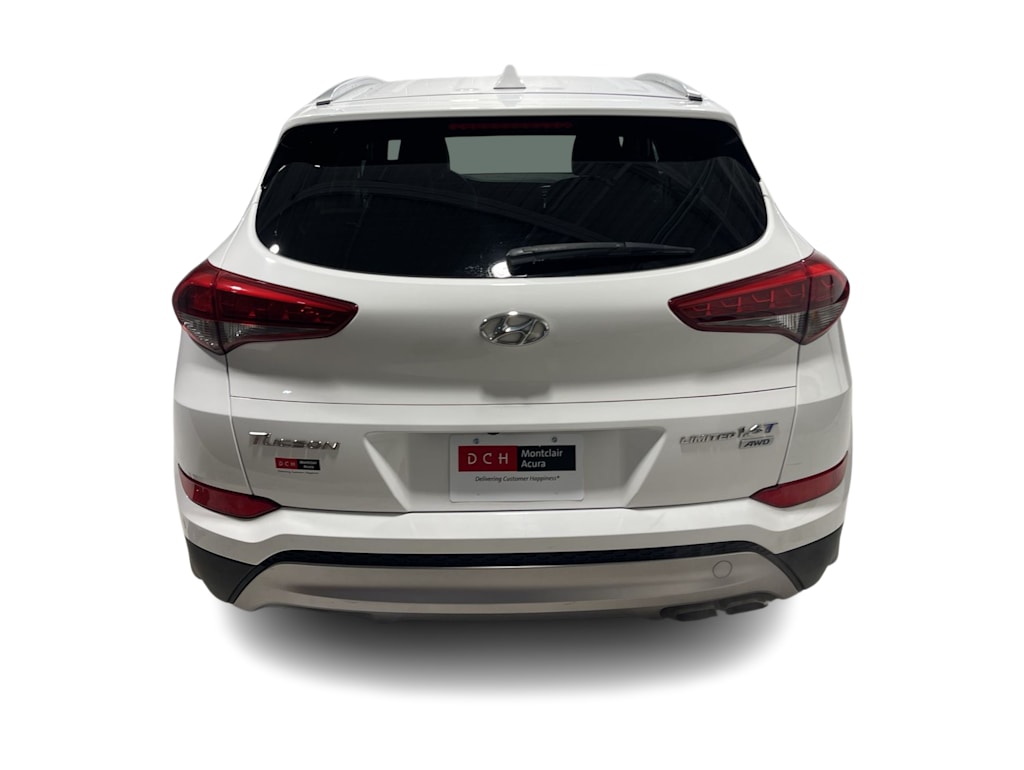 Thumbnail: 2018 Hyundai Tucson - 5