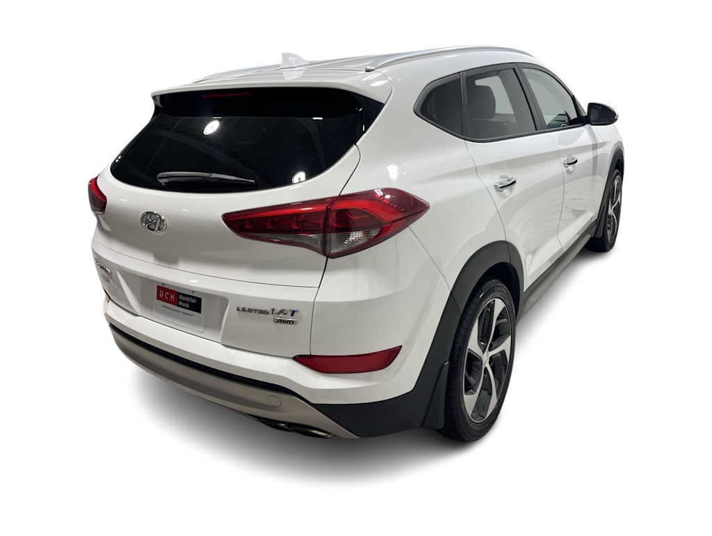 Thumbnail: 2018 Hyundai Tucson - 26