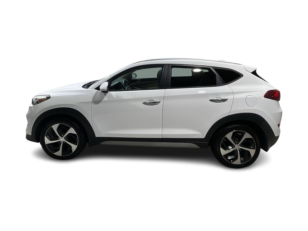 Thumbnail: 2018 Hyundai Tucson - 3