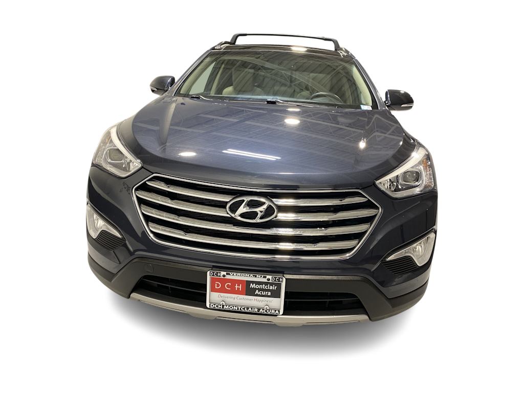 2015 Hyundai Santa Fe GLS 6