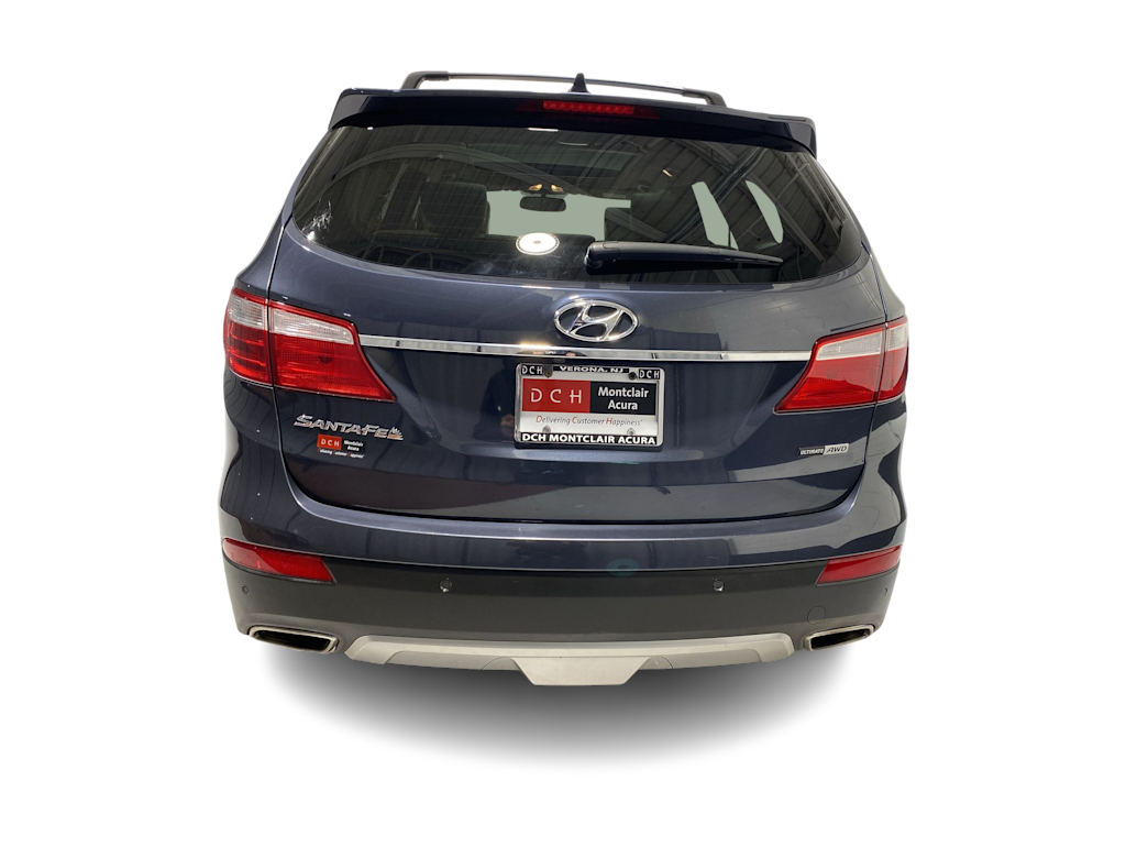 2015 Hyundai Santa Fe GLS 5