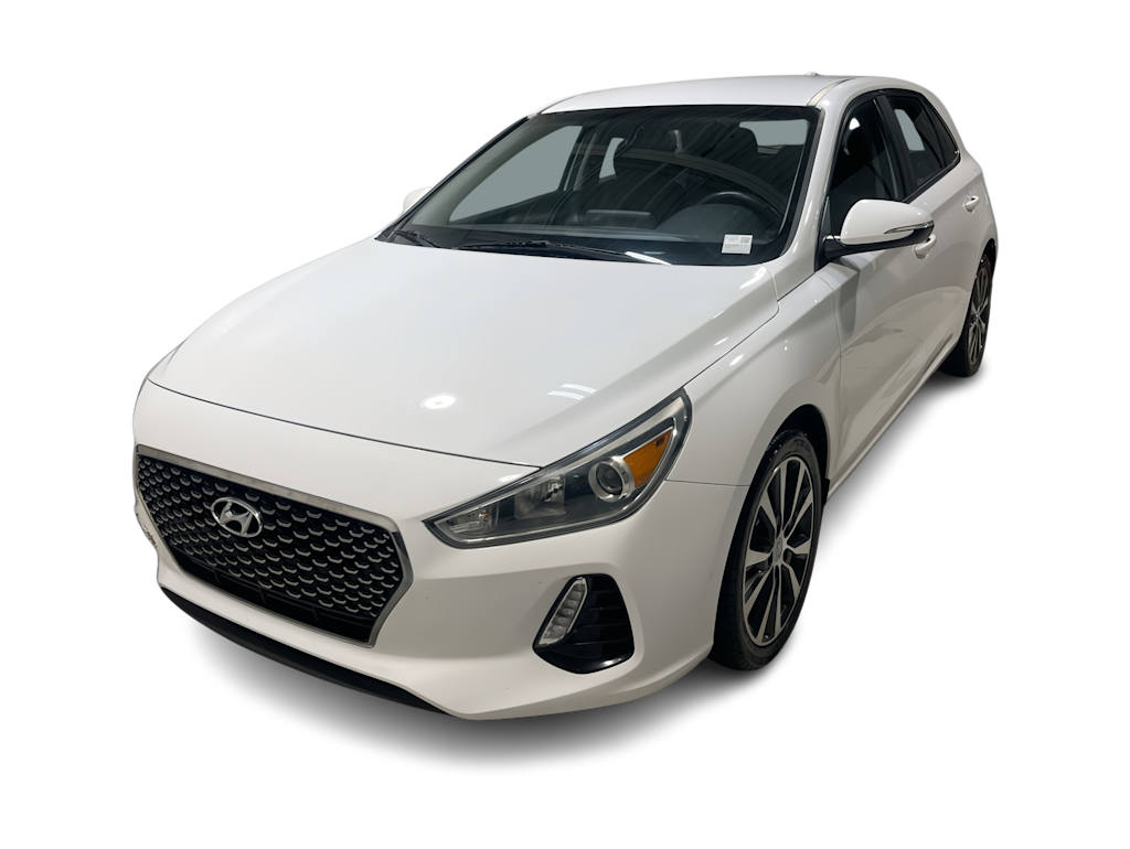 Used 2018 Hyundai Elantra GT GT with VIN KMHH35LE5JU076527 for sale in Casper, WY