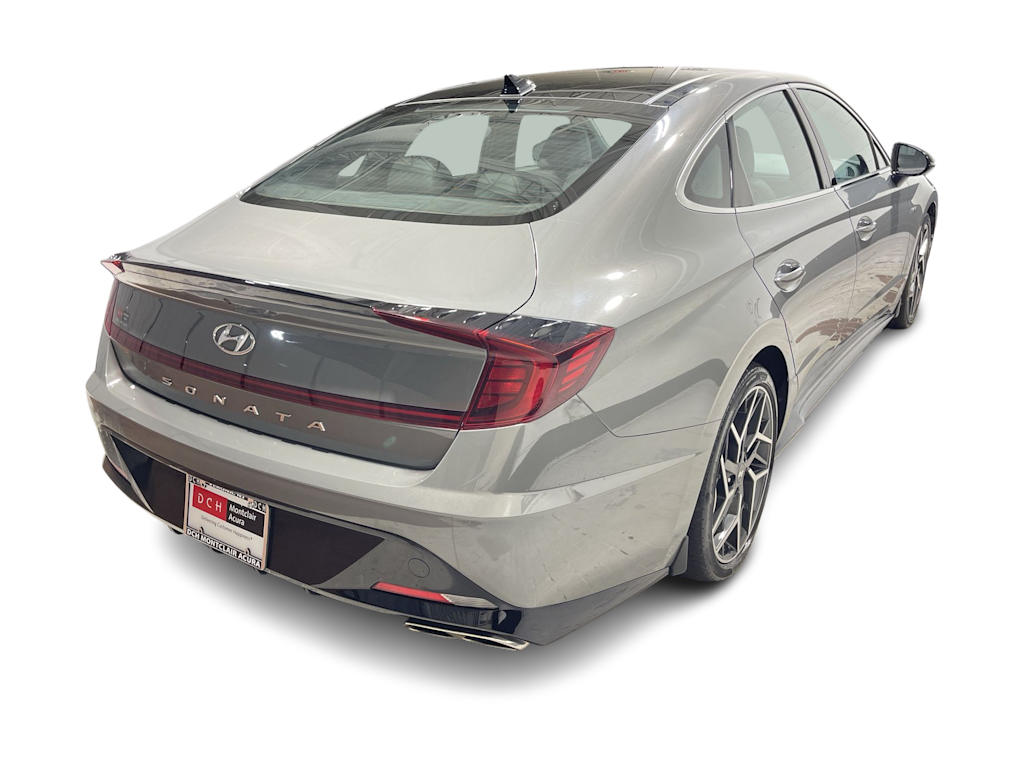 Thumbnail: 2023 Hyundai Sonata - 26
