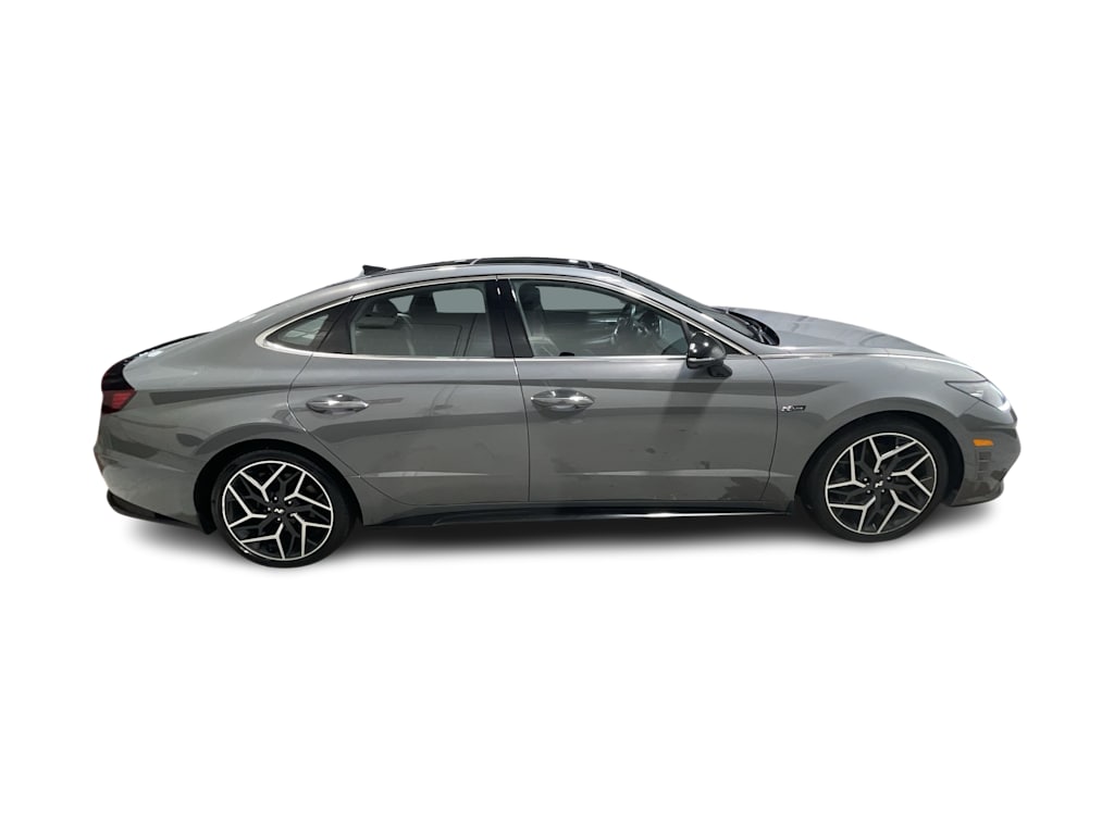 Thumbnail: 2023 Hyundai Sonata - 27