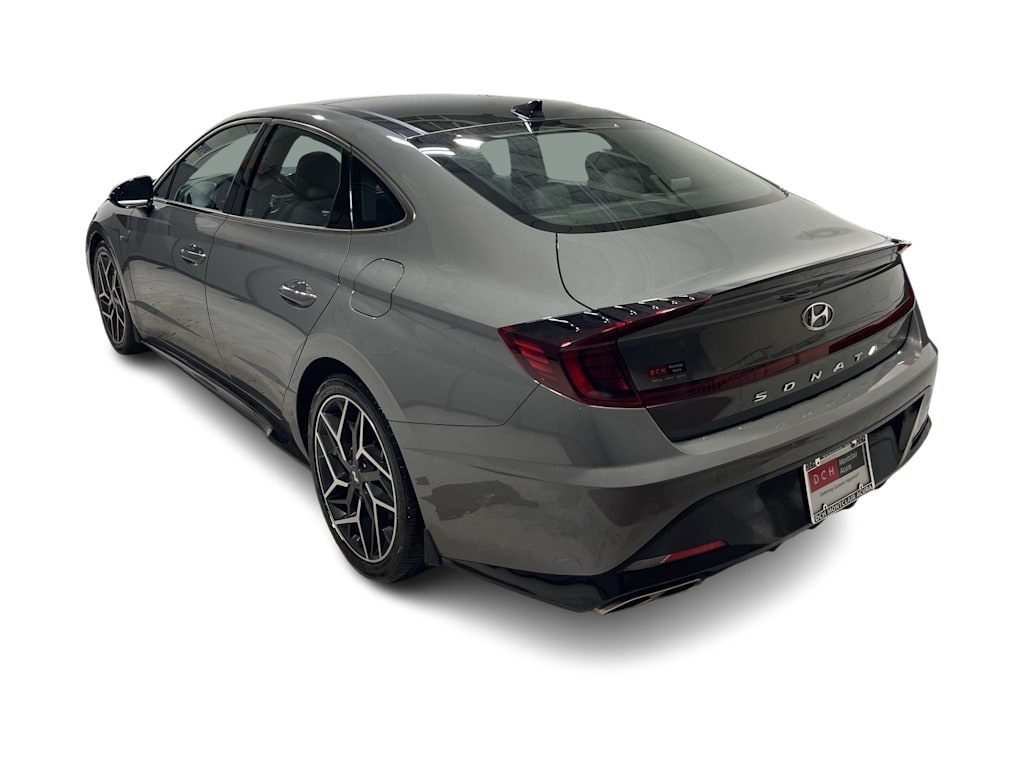 Thumbnail: 2023 Hyundai Sonata - 4
