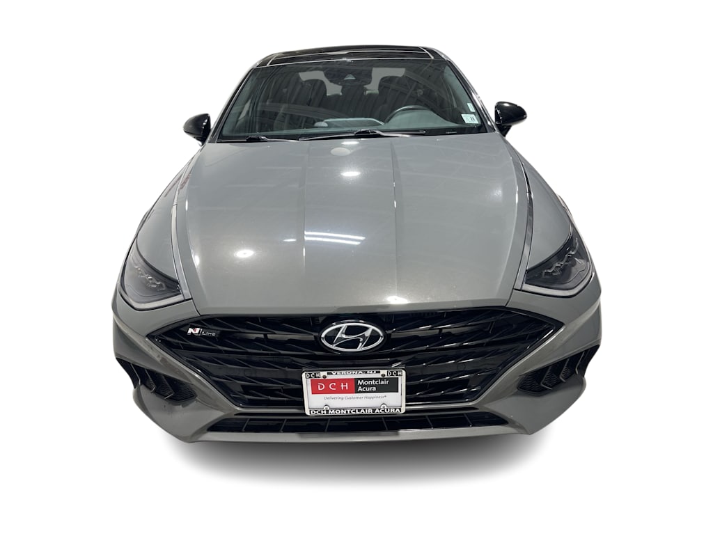 Thumbnail: 2023 Hyundai Sonata - 16