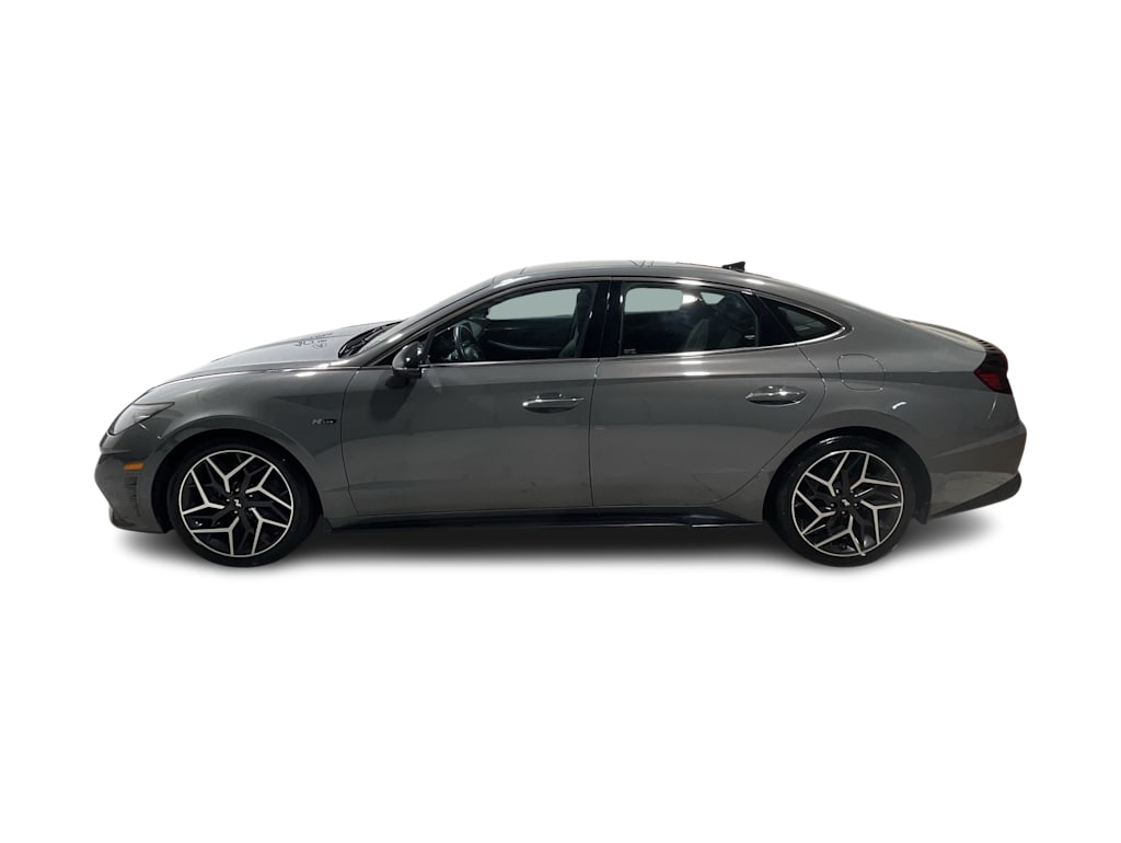 Thumbnail: 2023 Hyundai Sonata - 3