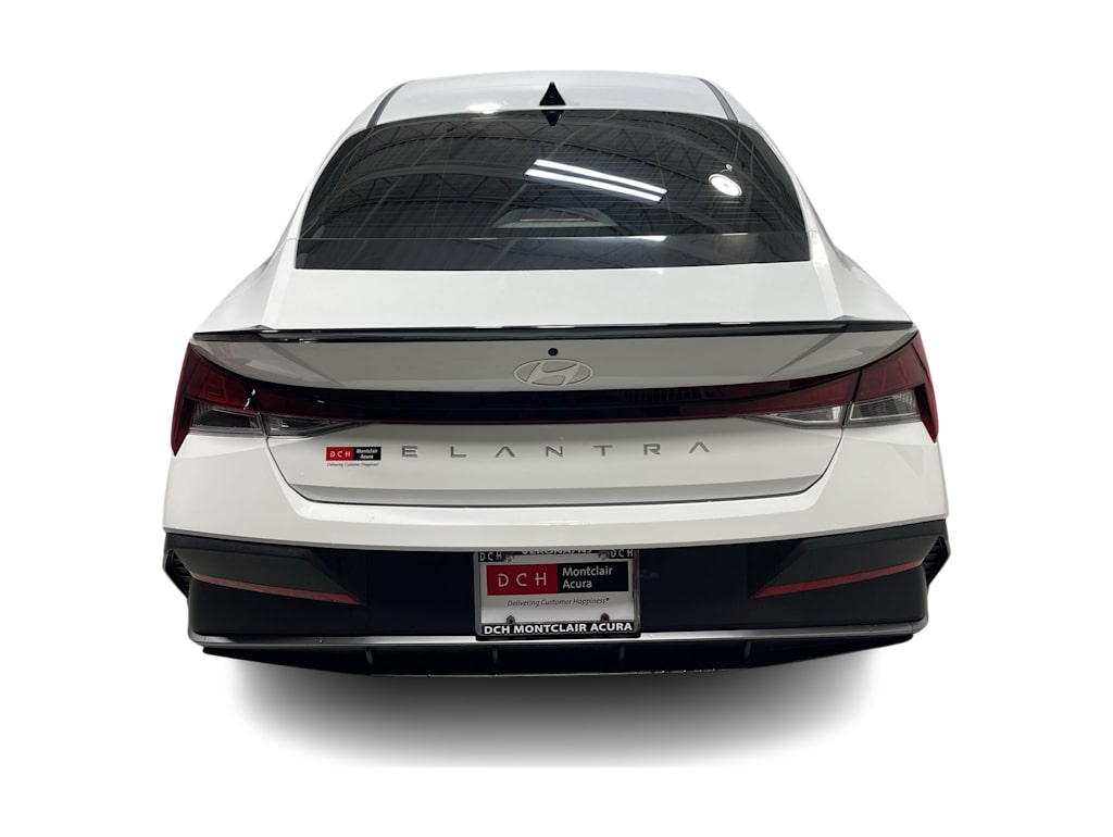 Thumbnail: 2026 Hyundai Elantra - 5