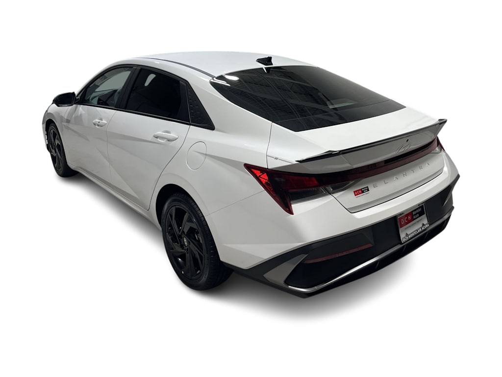 Thumbnail: 2026 Hyundai Elantra - 4