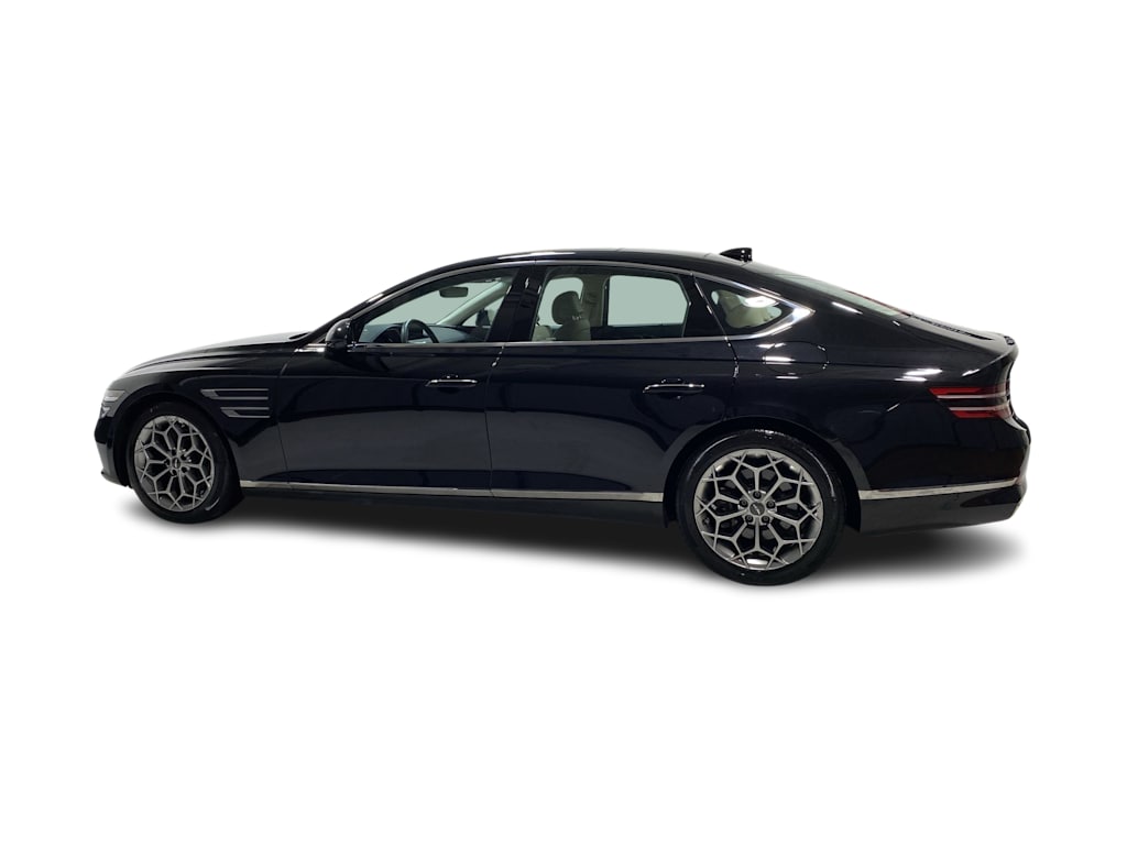 Thumbnail: 2022 Genesis G80 - 3
