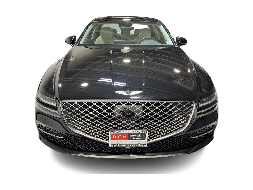Thumbnail: 2022 Genesis G80 - 18