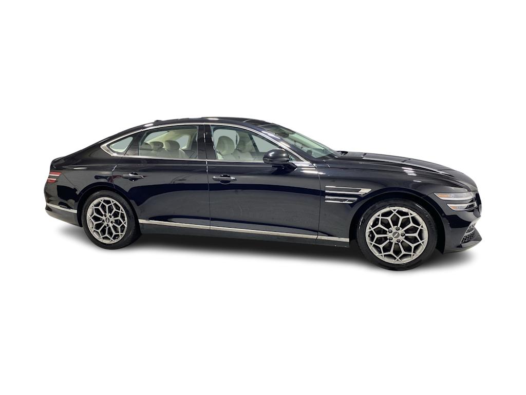 Thumbnail: 2022 Genesis G80 - 27