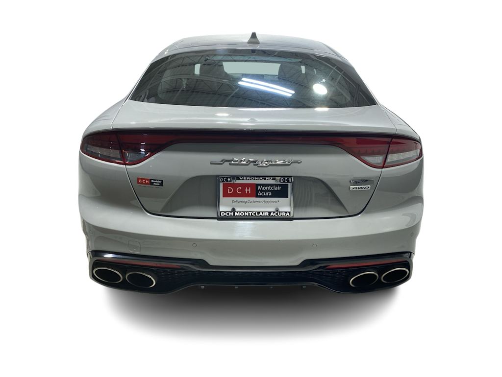 Thumbnail: 2022 Kia Stinger - 5