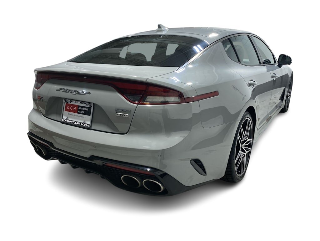 Thumbnail: 2022 Kia Stinger - 25