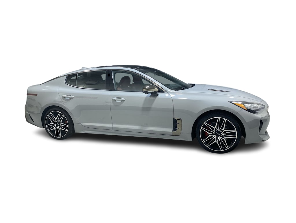 Thumbnail: 2022 Kia Stinger - 26