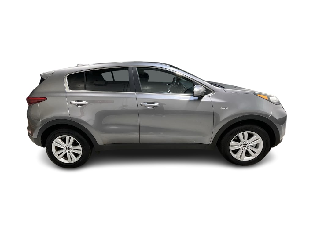 Thumbnail: 2018 Kia Sportage - 27
