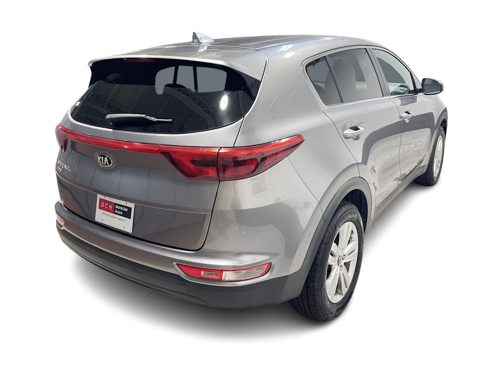 Thumbnail: 2018 Kia Sportage - 26