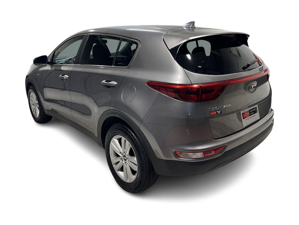 Thumbnail: 2018 Kia Sportage - 4