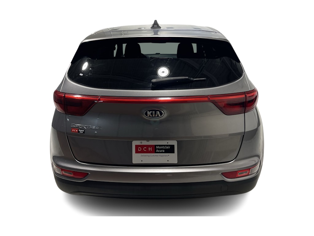 Thumbnail: 2018 Kia Sportage - 5
