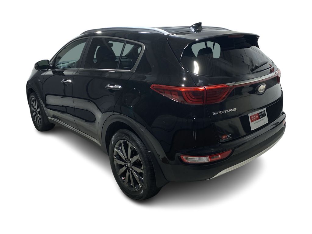 Thumbnail: 2019 Kia Sportage - 4