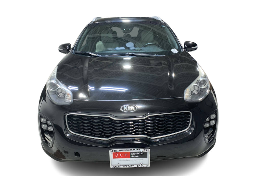 Thumbnail: 2019 Kia Sportage - 6