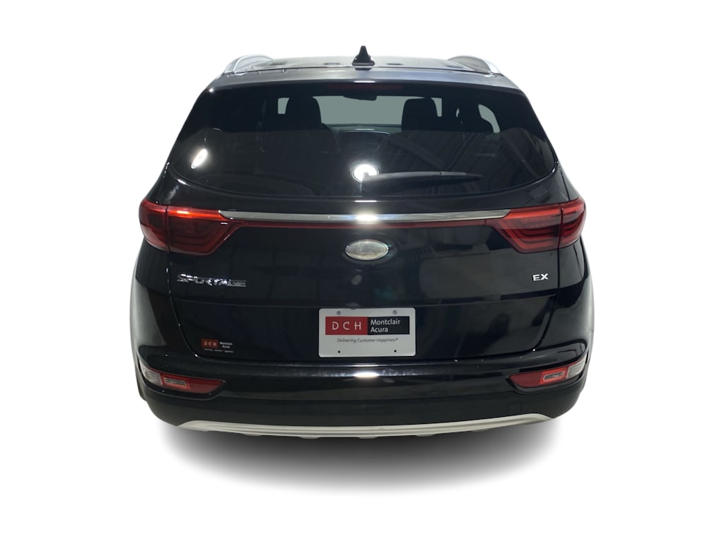 Thumbnail: 2019 Kia Sportage - 5