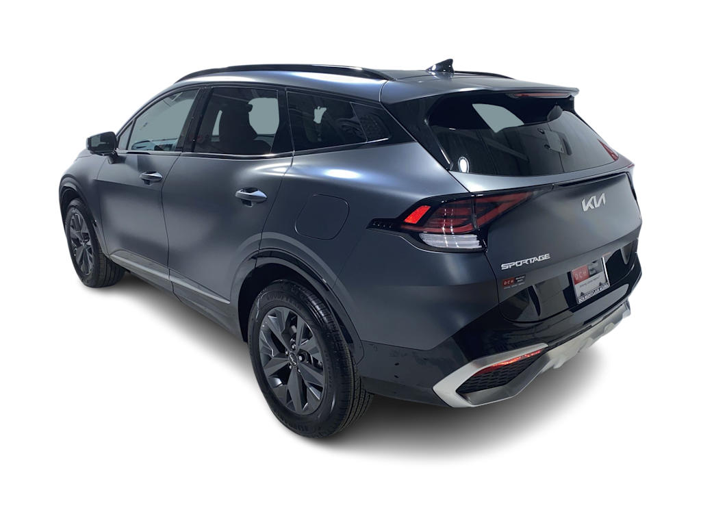Thumbnail: 2025 Kia Sportage - 4