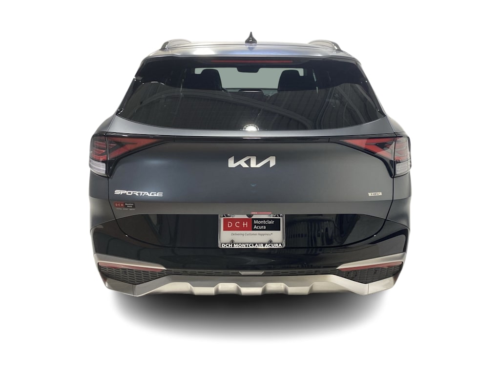 Thumbnail: 2025 Kia Sportage - 5