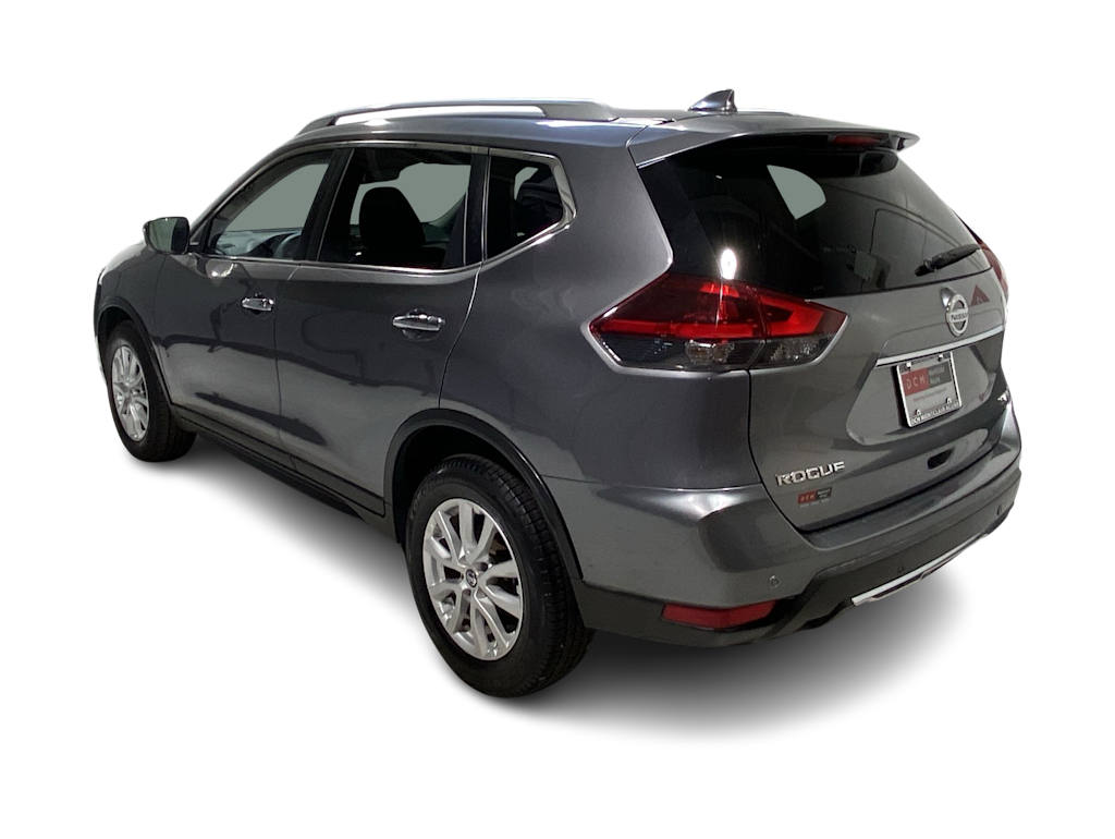Thumbnail: 2019 Nissan Rogue - 4