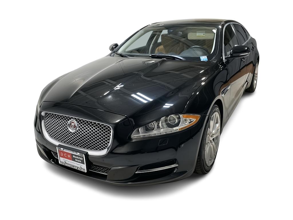Used 2015 Jaguar XJ Portfolio with VIN SAJWJ2GD9F8V76001 for sale in Casper, WY
