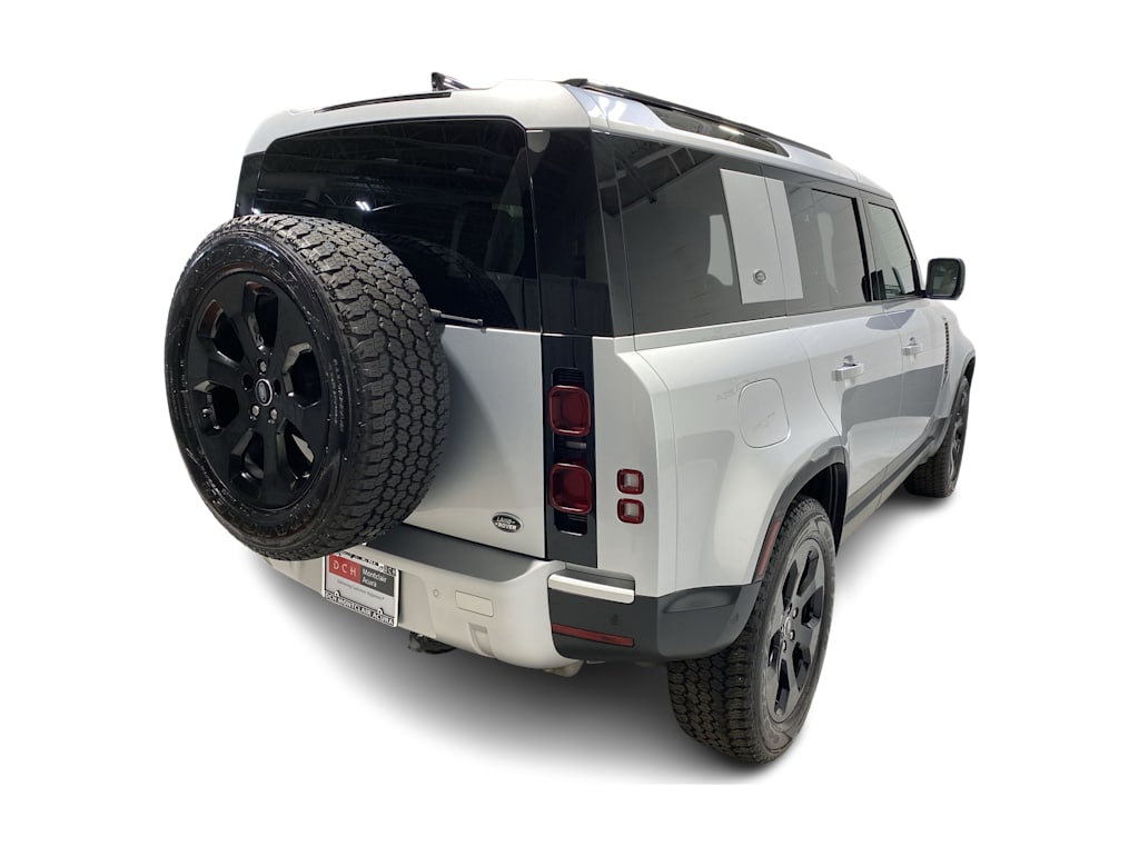 2020 Land Rover Defender 110 26
