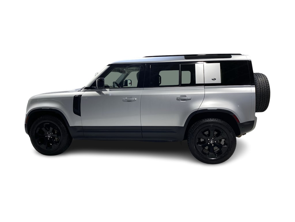 2020 Land Rover Defender 110 3