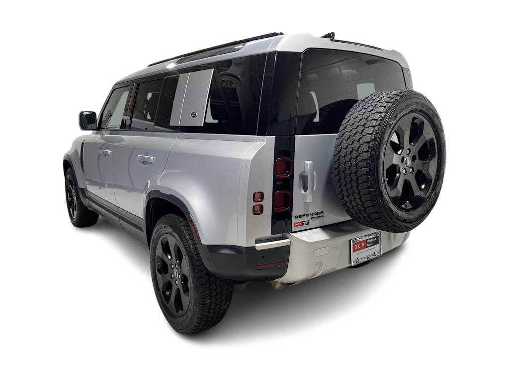 2020 Land Rover Defender 110 4