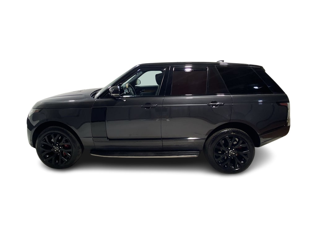 Thumbnail: 2018 Land Rover Range Rover - 3