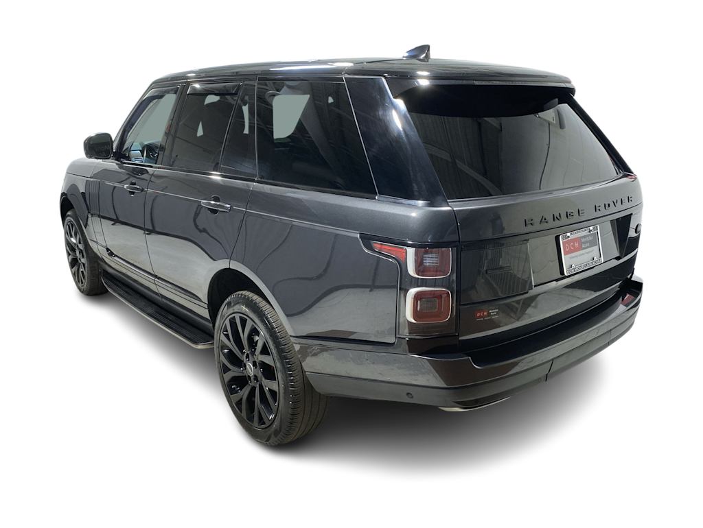 Thumbnail: 2018 Land Rover Range Rover - 4
