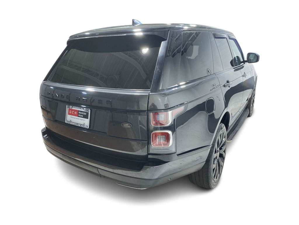 Thumbnail: 2018 Land Rover Range Rover - 26