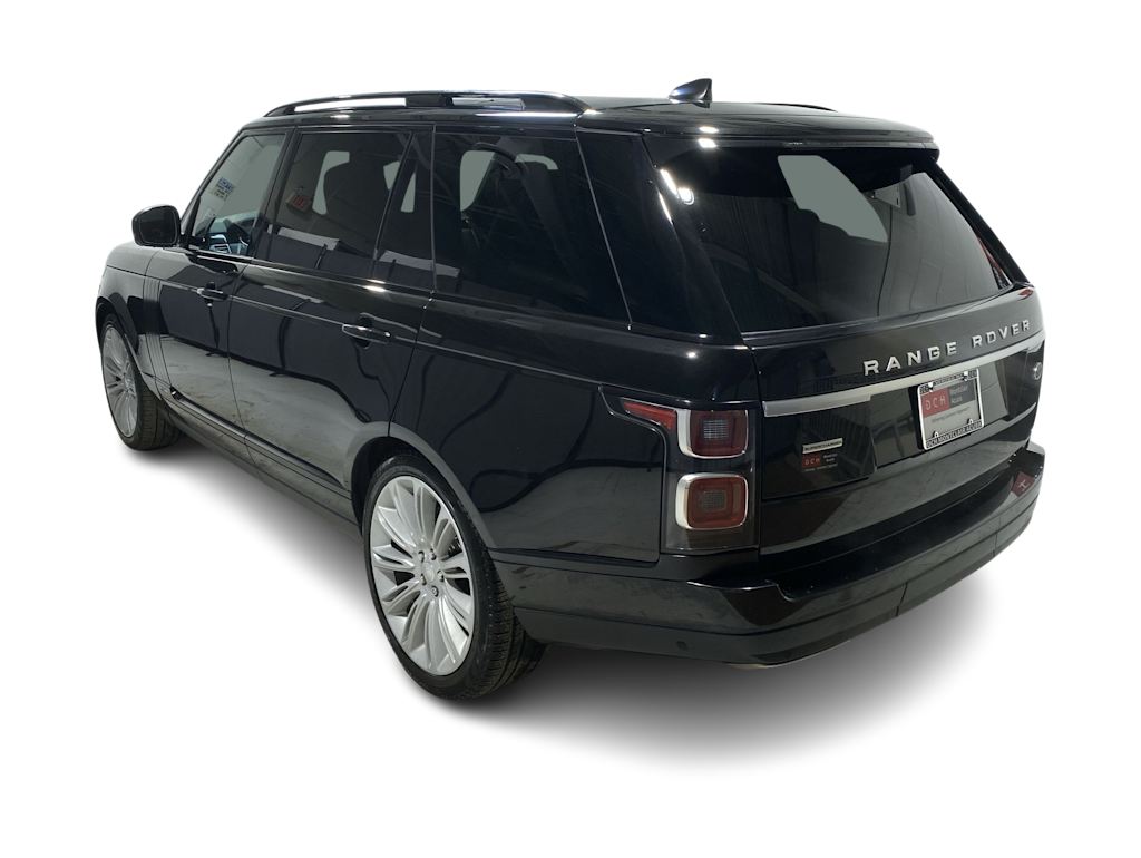 Thumbnail: 2019 Land Rover Range Rover - 4