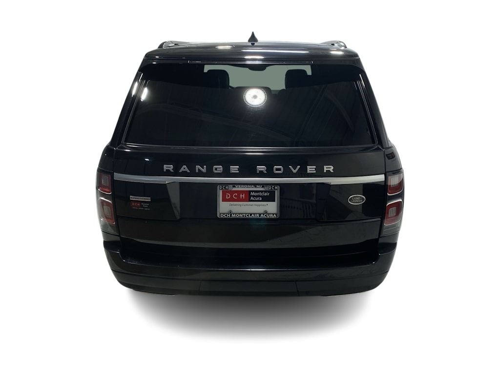 Thumbnail: 2019 Land Rover Range Rover - 5