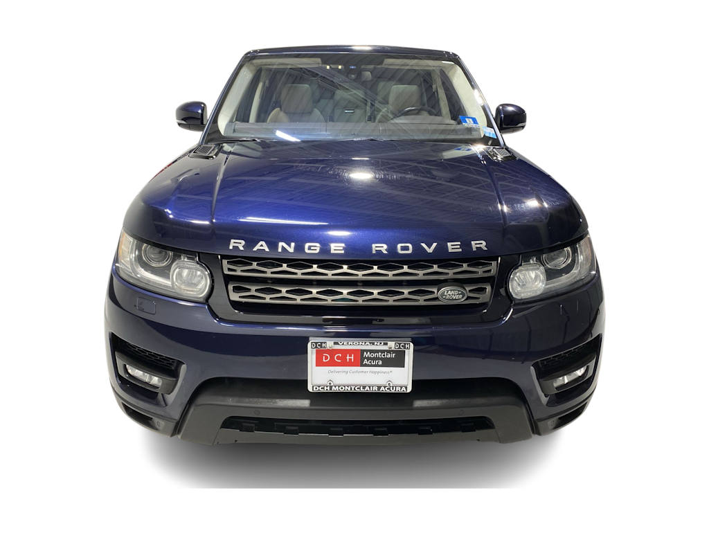 Thumbnail: 2016 Land Rover Range Rover Sport - 6