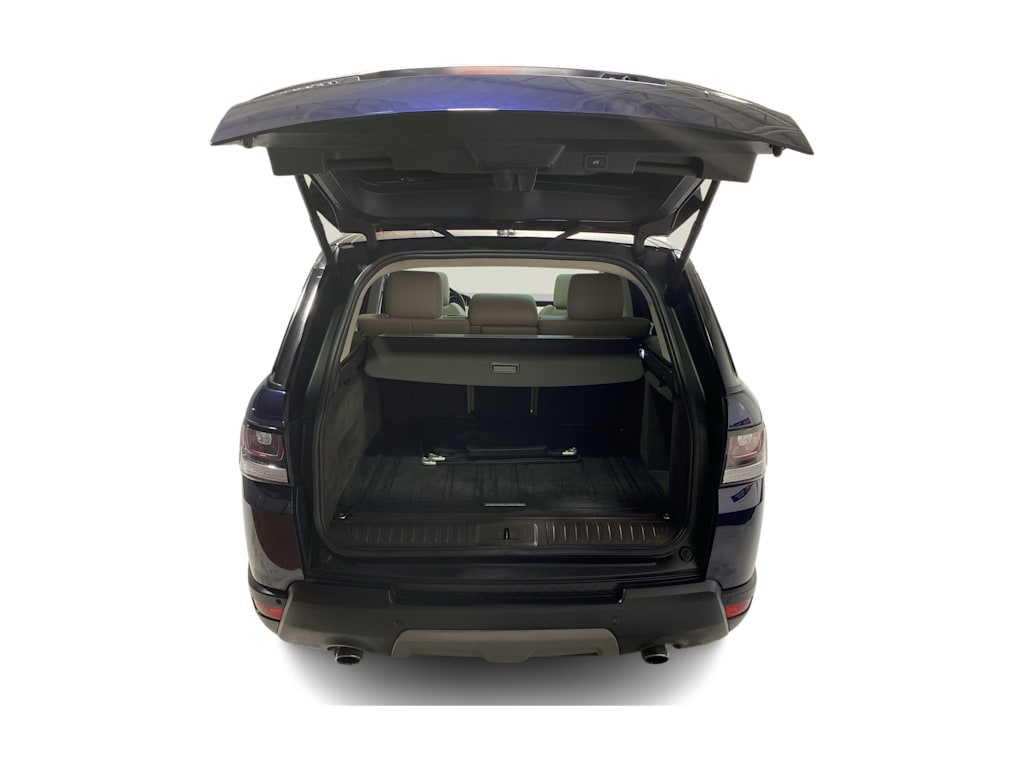 Thumbnail: 2016 Land Rover Range Rover Sport - 16