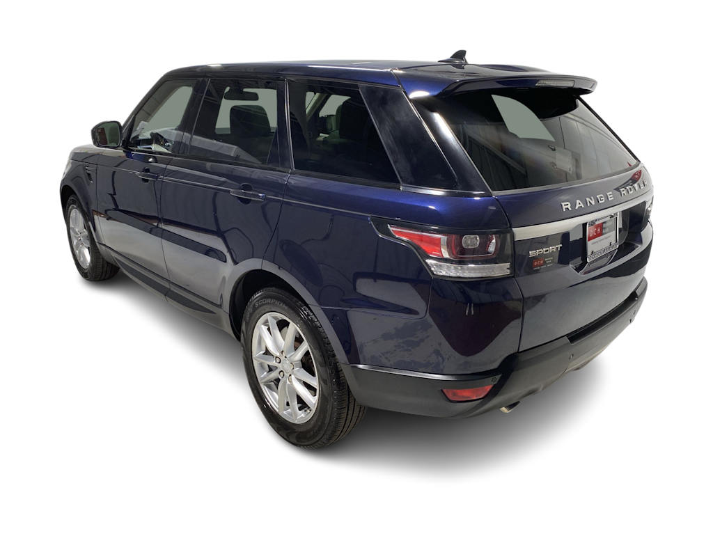 Thumbnail: 2016 Land Rover Range Rover Sport - 4