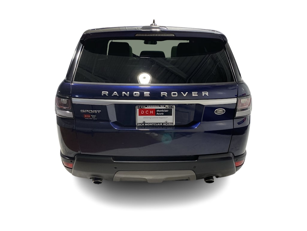 Thumbnail: 2016 Land Rover Range Rover Sport - 5