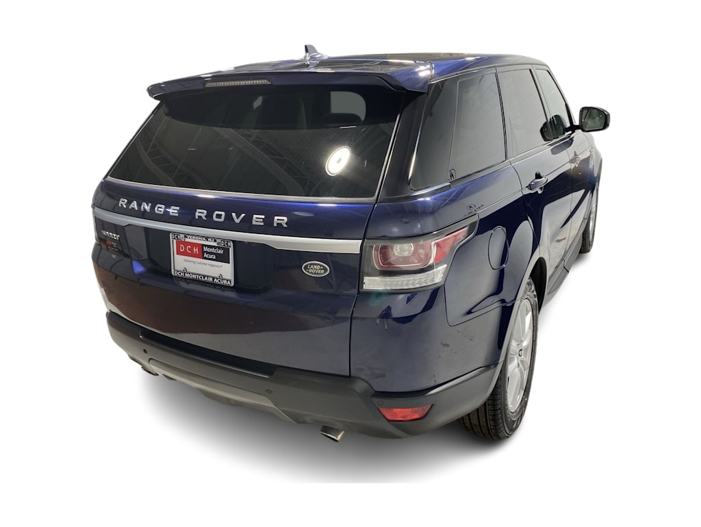 Thumbnail: 2016 Land Rover Range Rover Sport - 25